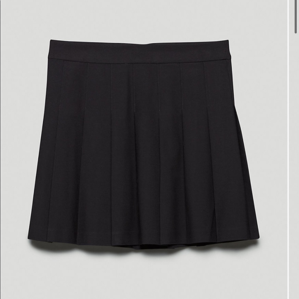 Olive Skirt Sunday Best